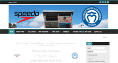 Desktop Screenshot of mvndive.com